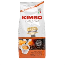 Kimbo Barista Delicato - 1 kg kaffebønner