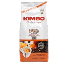 Kimbo Barista Intenso - 1 kg kaffebønner