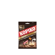 Kopiko Cappucino Kaffebolcher 100g