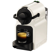 Original Krups Nespresso® Innisia maskine i hvid