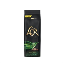 L'OR Espresso Brazil - 500g kaffebønner