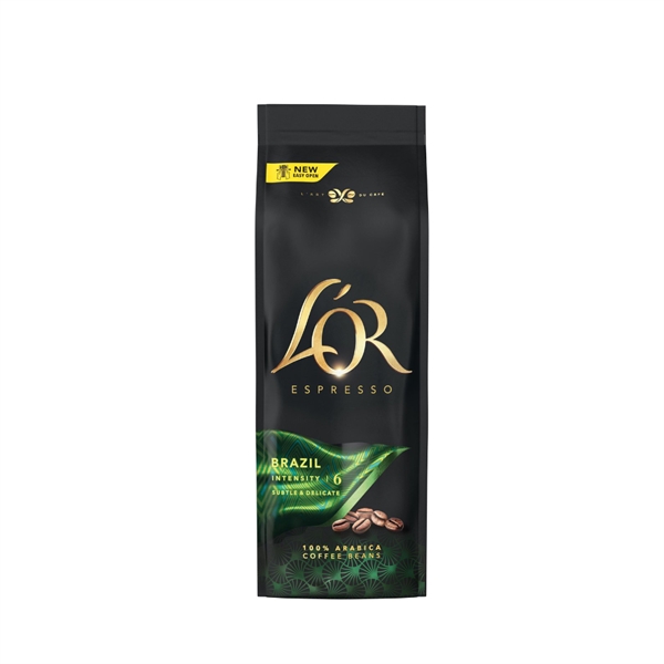 L\'OR Espresso Brazil - 500g kaffebønner