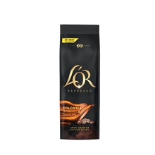 L'OR Espresso Colombia - 500g kaffebønner