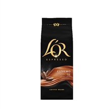 L'OR Espresso Estremo - 500g Kaffebønner