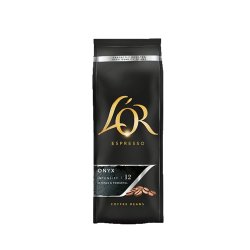 L\'OR Espresso Onyx - 500 g kaffebønner