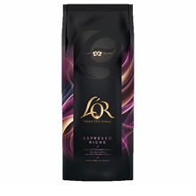 L'Or professional Espresso Riche - 1kg kaffebønner