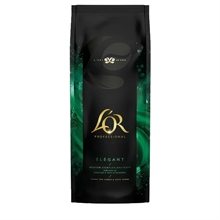 L'Or professional cafe crema elegant - 1kg kaffebønner