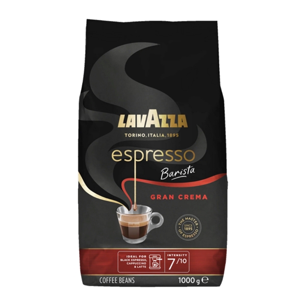 Lavazza Barista Gran Crema Kaffebønner