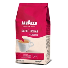 Lavazza Caffè Crema Classico Kaffebønner