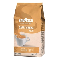 Lavazza Crema Dolce - 1 kg kaffebønner