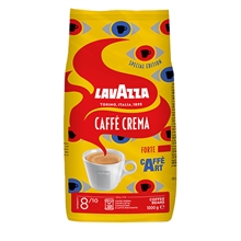 Lavazza Caffe Crema Forte Special Edition - 1 kg Kaffebønner