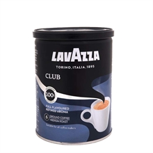 Lavazza Club - 250 g formalet kaffe