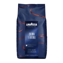 Lavazza Crema e Aroma BLUE - 1kg kaffebønner