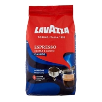 Lavazza Crema E Gusto Espresso Classico Kaffebønner