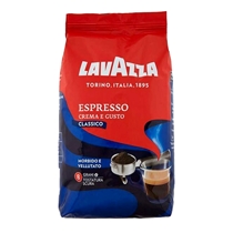 Lavazza Crema E Gusto Classico - 1kg kaffebønner