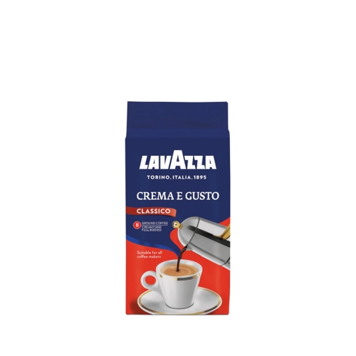 Lavazza Crema E Gusto Classico Formalet kaffe
