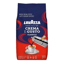 Lavazza Crema E Gusto Classico - 1kg kaffebønner