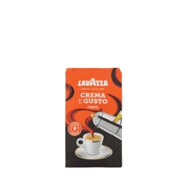 Lavazza Crema E Gusto Forte - 250 g formalet kaffe