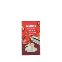 Lavazza Crema E Gusto Ricco - 250 g formalet kaffe