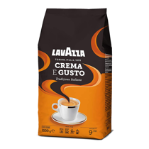 Lavazza Crema e Gusto Tradizione Italiana - 1 kg kaffebønner