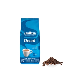 Lavazza Decaffeinato 500g koffeinfri kaffebønner