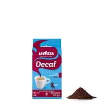 Lavazza Decaffeinato Intenso 250g formalet kaffe