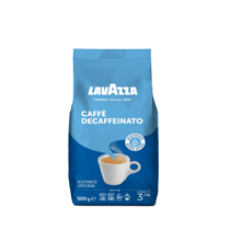 Lavazza Decaffeinato - 500g kaffebönor