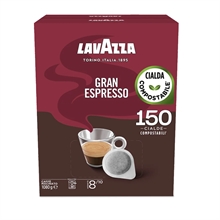 Lavazza ESE Gran Espresso 150 ESE pods