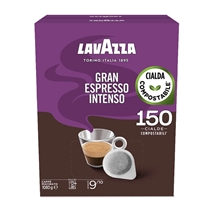 Lavazza ESE Gran Espresso Intenso 150 pods