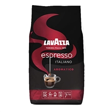 Lavazza Espresso Aromatico - 1 kg kaffebønner