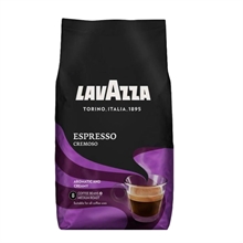 Lavazza Espresso Cremoso - 1 kg hela bönor