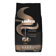 Lavazza Espresso Italiano Classico - 1 kg kaffebønner