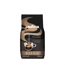 Lavazza Espresso Italiano Classico - 500 g kaffebønner