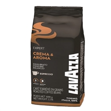 Lavazza Expert Crema & Aroma - 1 kg hela bönor