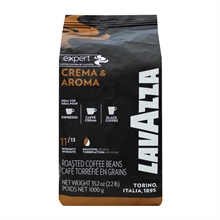 Lavazza Expert Crema & Aroma Kaffebønner