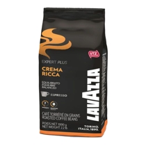 Lavazza Expert Crema Ricca - 1 kg hele bønner