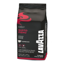 Lavazza Expert Gusto Pieno - 1 kg kaffebønner