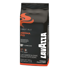 Lavazza Expert Aroma Piu - 1kg Kaffebønner