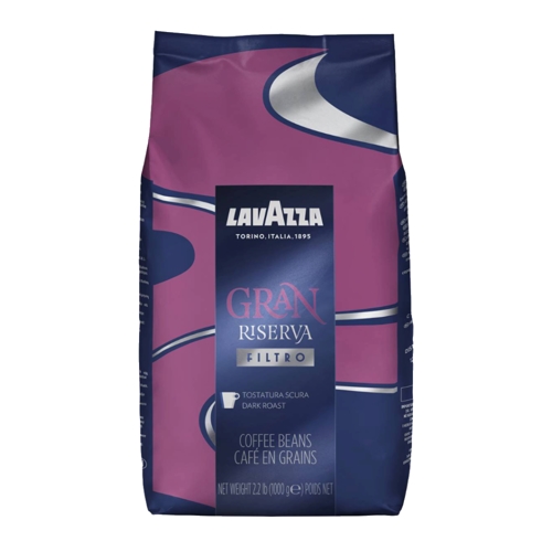 Lavazza Gran Riserva - 1 kg kaffebønner