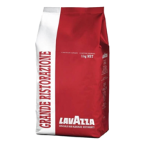 Lavazza Grande Ristorazione Rosso - 1 kg kaffebønner