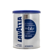 Lavazza In Blu Formalet kaffe (dåse)
