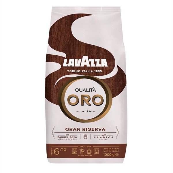 Lavazza Qualità Oro Gran Riserva