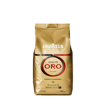 Lavazza Qualità Oro - 500 g kaffebønner