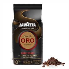 Lavazza ORO Qualita dark roast kaffe 1 kg