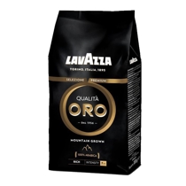 Lavazza Qualità Oro Mountain Grown - 1 kg kaffebønner