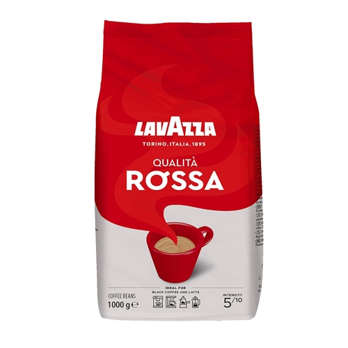 Lavazza Qualità Rossa - 1 kg hela bönor