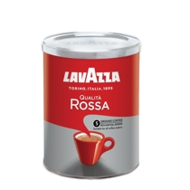 Lavazza Qualita Rossa - 250 g formalet kaffe