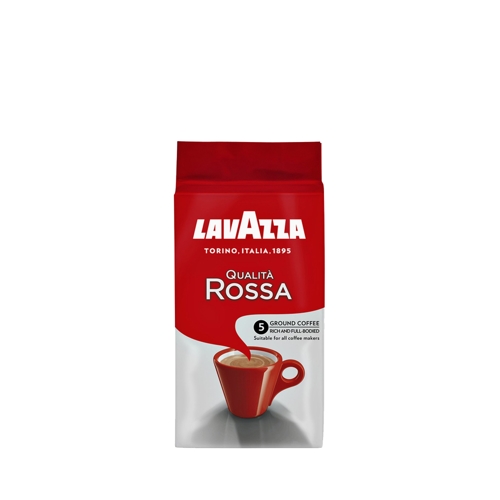 Lavazza Qualità Rossa - 1 kg bryggkaffe