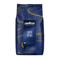 Lavazza Super Crema - 1 kg kaffebønner