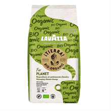 Lavazza Tierra Bio-Organic ØKO - 1 kg kaffebønner